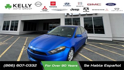 Used 2016 Dodge Dart SXT