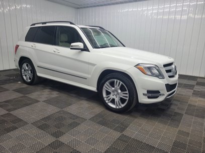Used 2014 Mercedes-Benz GLK 350 2WD
