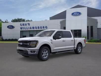 New 2024 Ford F150 XLT w/ Equipment Group 302A MID