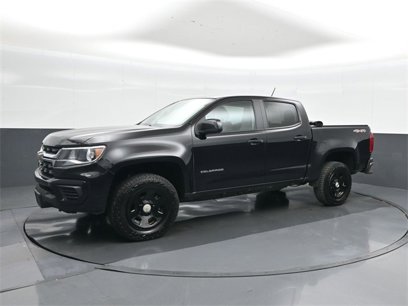 Used 2022 Chevrolet Colorado W/T