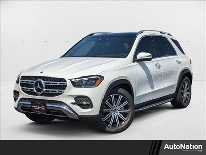 New 2025 Mercedes-Benz GLE 350 4MATIC