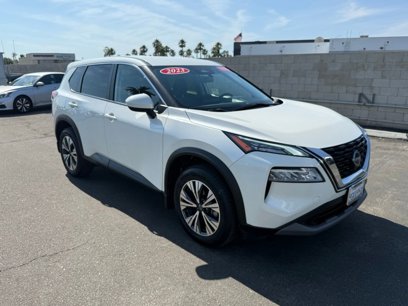 Certified 2023 Nissan Rogue SV
