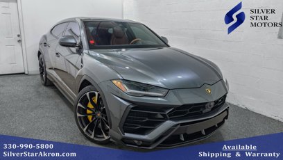 Used 2019 Lamborghini Urus