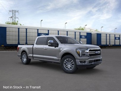 New 2025 Ford F150 Lariat