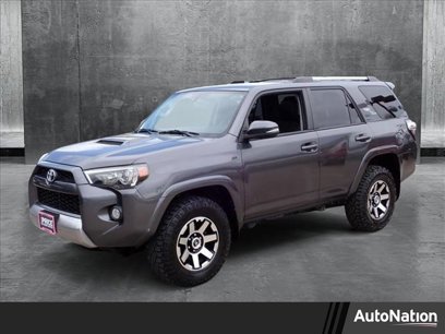 Used 2017 Toyota 4Runner TRD Off-Road Premium