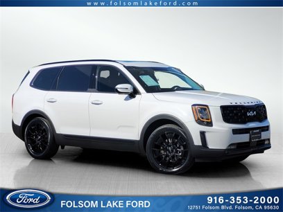 Used 2022 Kia Telluride SX w/ SX Prestige Package