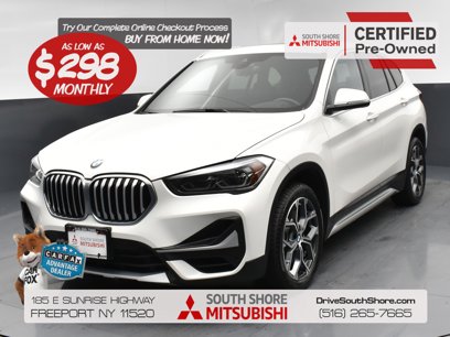 Used 2021 BMW X1 xDrive28i w/ Premium Package