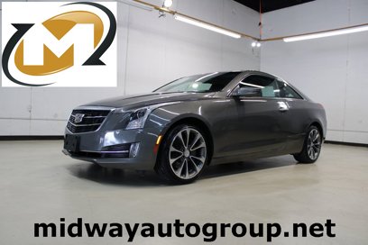 Used 2016 Cadillac ATS Performance w/ Driver Assist Package