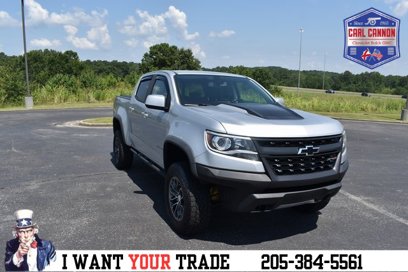 Used 2018 Chevrolet Colorado ZR2