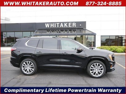 New 2025 GMC Acadia Denali w/ Super Cruise Package