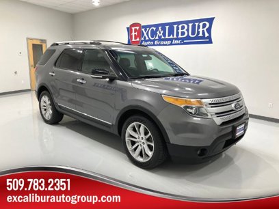 Used 2014 Ford Explorer XLT w/ Equipment Group 202A