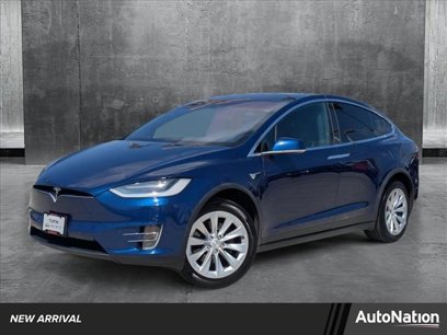 Used 2018 Tesla Model X 75D