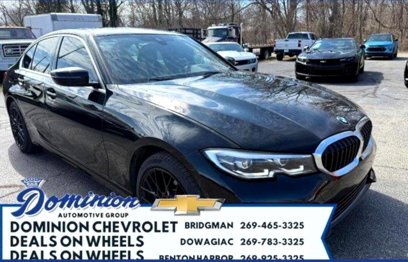 Used 2021 BMW 330i xDrive Sedan w/ Premium Package