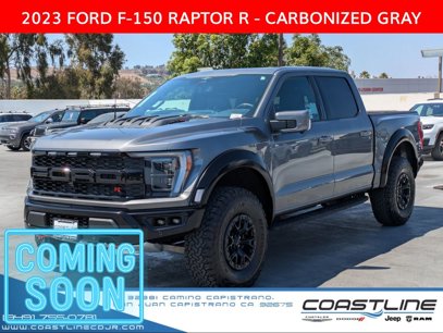 Used 2023 Ford F150 Raptor w/ Equipment Group 802A Raptor R