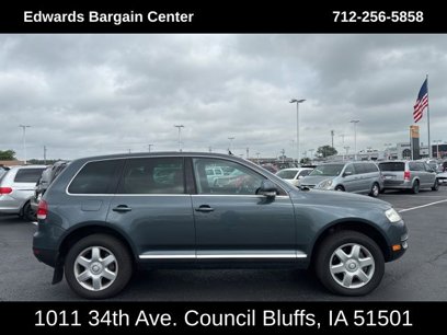 Used 2004 Volkswagen Touareg V10 TDI
