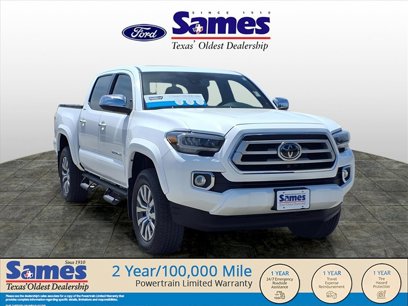 Used 2022 Toyota Tacoma Limited