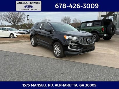 New 2024 Ford Edge SEL w/ Convenience Package