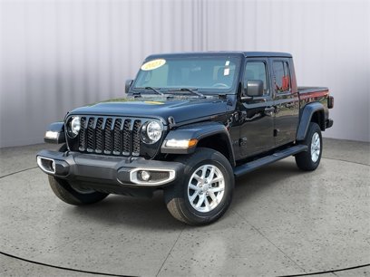 Used 2023 Jeep Gladiator Sport