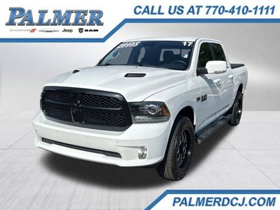 Used 2017 RAM 1500 Sport w/ Convenience Group