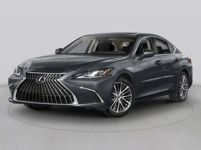 Used 2023 Lexus ES 250 w/ Premium Package