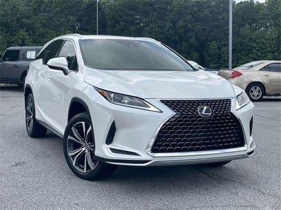 Used 2021 Lexus RX 350L Premium w/ Premium Package