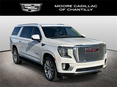 Used 2022 GMC Yukon XL Denali