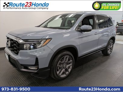Certified 2023 Honda Passport EX-L
