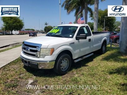 Used 2014 Ford F150 XL w/ Power Equipment Group