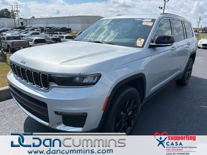 Used 2022 Jeep Grand Cherokee L Limited