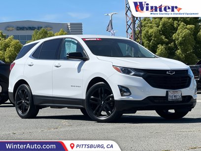 Used 2020 Chevrolet Equinox LT w/ Sport Edition