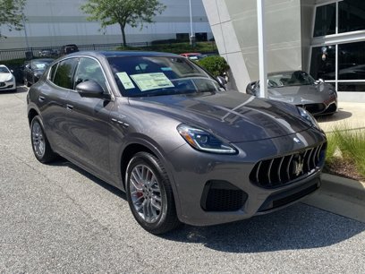 New 2024 Maserati Grecale GT