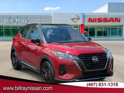 Certified 2024 Nissan Kicks SR w/ SR Premium Package