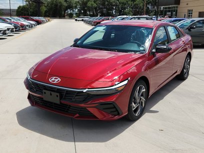 New 2025 Hyundai Elantra Sport
