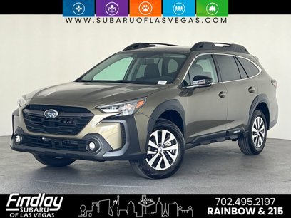 New 2025 Subaru Outback Premium