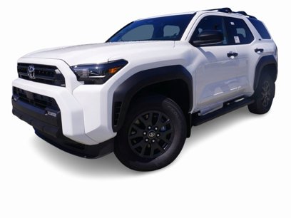 New 2025 Toyota 4Runner SR5