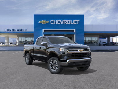 New 2026 Chevrolet Silverado 1500 LT