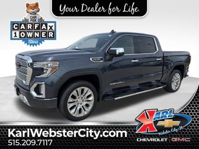 Certified 2020 GMC Sierra 1500 Denali w/ Denali Premium Package