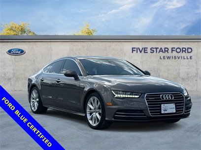 Used 2016 Audi A7 3.0T Premium Plus