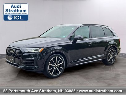 Used 2021 Audi Q7 3.0T Premium Plus w/ Executive Package