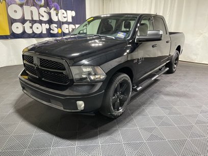 Used 2021 RAM 1500 SLT