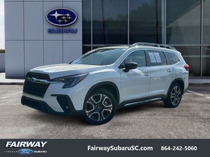 Certified 2024 Subaru Ascent Limited w/ Technology Package
