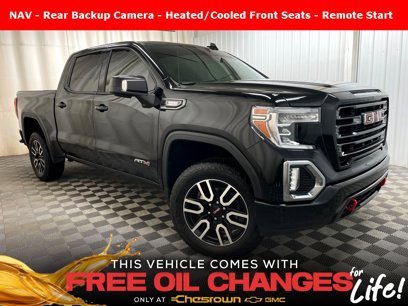 Certified 2021 GMC Sierra 1500 AT4 w/ AT4 Preferred Package