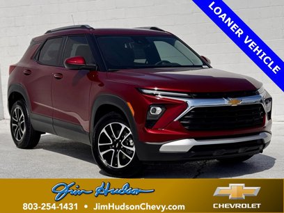 New 2025 Chevrolet TrailBlazer LT w/ Convenience Package