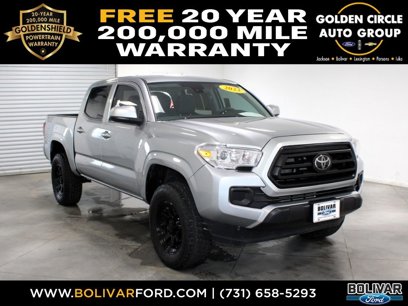 Used 2023 Toyota Tacoma SR