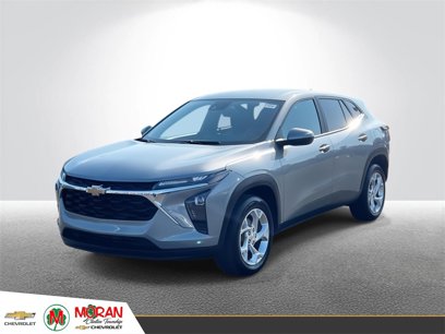 Certified 2024 Chevrolet Trax LS w/ LS Convenience Package