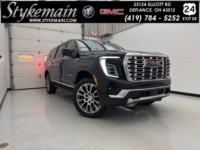 Used 2025 GMC Yukon XL Denali w/ Denali Reserve Package