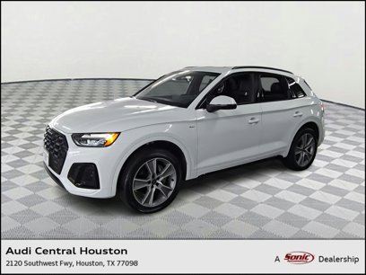 Certified 2025 Audi Q5 2.0T Premium w/ Convenience Plus Package