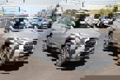 New 2025 Subaru Outback