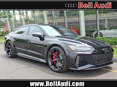 New 2025 Audi RS 7 Performance