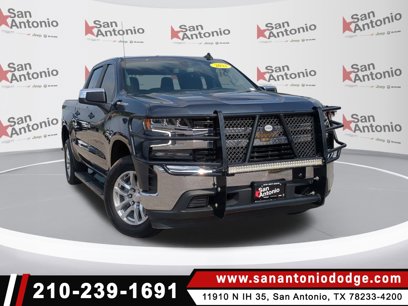 Used 2021 Chevrolet Silverado 1500 LT